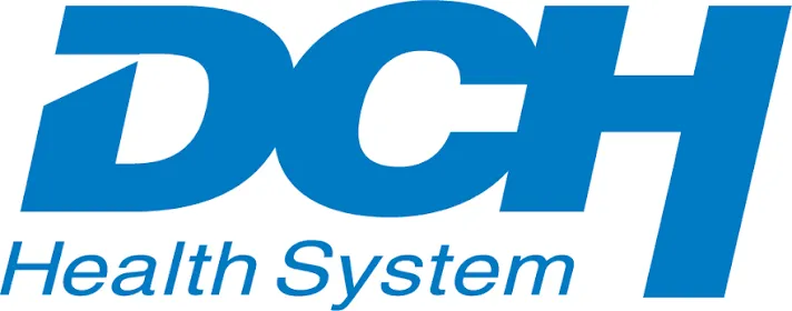 DCH Health System logo