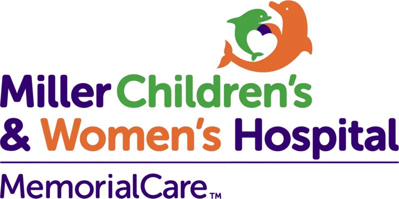 Miller Children’s & Women’s Hospital, MemorialCare logo
